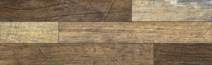Плитка Cersanit Vintagewood коричневый мат 15932 (18,5x59,8)